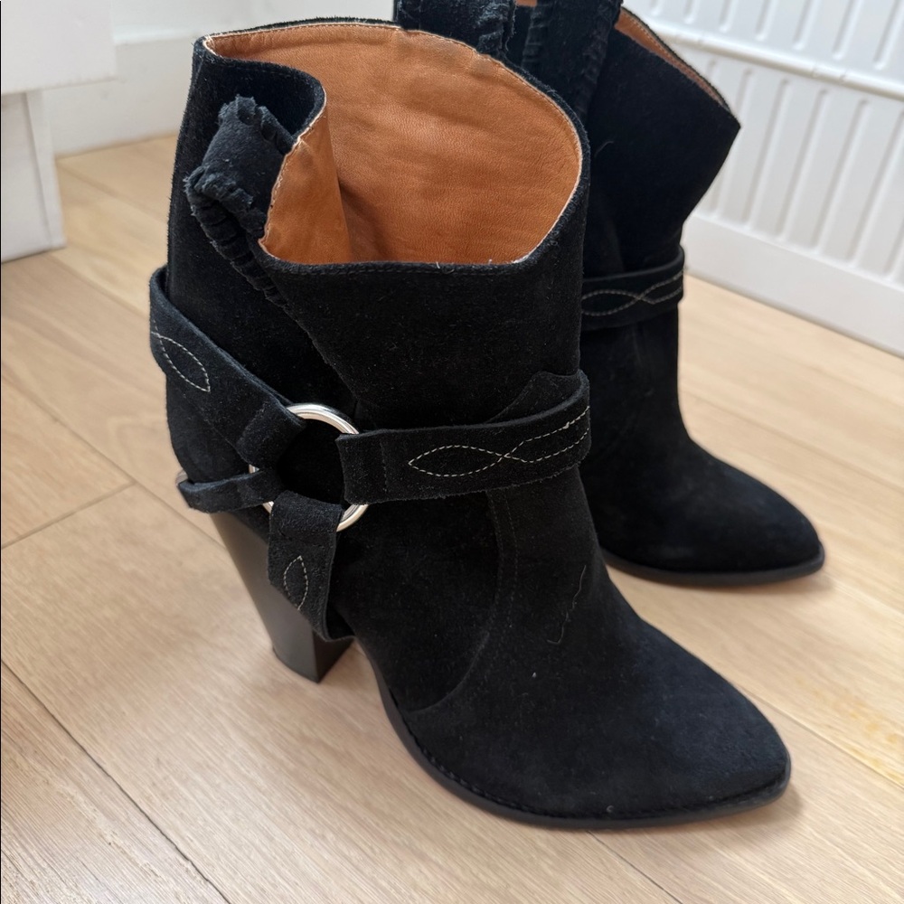 Isabel Marant “Goucho” Boots - Picture 5 of 6
